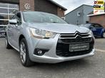 Citroen DS4 1.6 VTi So Chic. 94.500 KM., Auto's, Citroën, Euro 5, Stof, Gebruikt, Zwart