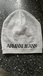 Armani jeans beanie muts grijs nieuw, Kleding | Heren, Mutsen, Sjaals en Handschoenen, Ophalen of Verzenden, Zo goed als nieuw