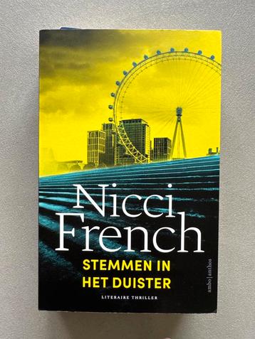Nicci French - Stemmen in het duister beschikbaar voor biedingen