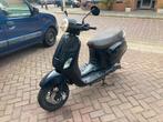 Scooter Senzo l1e bj 2017, Ophalen, Gebruikt, Senzo, Benzine