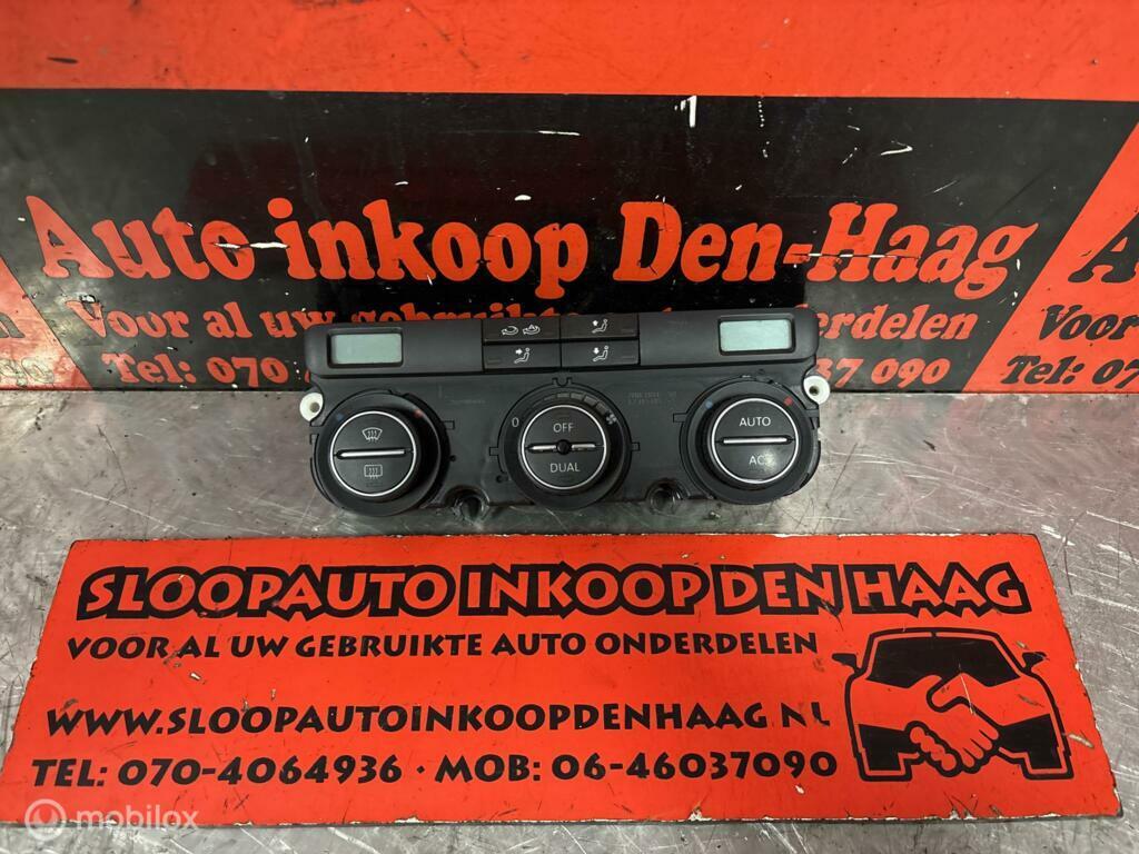 VW Golf Caddy Jetta ('03-'08) Kachelpaneel | 1K0907044CT |, Auto-onderdelen, Gebruikt, Volkswagen, Ophalen of Verzenden, Volkswagen