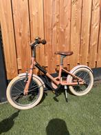 Veloretti fiets zalm roze 16 tot 20 inch, Fietsen en Brommers, Fietsen | Meisjes, Ophalen