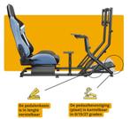 VDD Gaming - Racestoel - Race simulator - Sim Racing Cockpit, Ophalen, Nieuw, Playseat of Racestoel, PlayStation 1