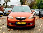 Nette Mazda 2 1.4 16V 2005 nieuw APK !!, Auto's, Mazda, Voorwielaandrijving, 15 km/l, 40 €/maand, Origineel Nederlands