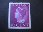 plaatfout 335 ongetand. ongebruikt., Postzegels en Munten, Postzegels | Nederland, Verzenden, T/m 1940, Postfris