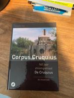 Corpus Cruquius - Stoomgemaal De Cruquius, Ophalen of Verzenden, 20e eeuw of later, Zo goed als nieuw