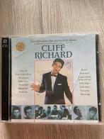 Cliff Richard - The Definitive Film and Musical Album (2CDS), Ophalen of Verzenden, Zo goed als nieuw