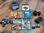 Compleet Gamecube Pakket  & Mario Kart, Spelcomputers en Games, Spelcomputers | Nintendo GameCube, Ophalen of Verzenden, Zo goed als nieuw