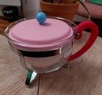 Bodum theepot Chambord met losse zeef, Huis en Inrichting, Keuken | Servies, Ophalen of Verzenden