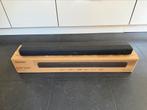 Denon DHT-S218 dolby atmos soundbar (nette staat), Ophalen of Verzenden, Met ingebouwde subwoofer, Gebruikt