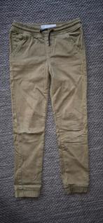 Groene broek, maat 140 denim & co, Broek, Denim Co, Ophalen of Verzenden, Zo goed als nieuw