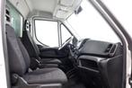 Iveco Daily 35S14 136pk Euro6 Bakwagen met achterdeuren 11-2, Auto's, Bestelauto's, Gebruikt, Euro 6, Iveco, Wit