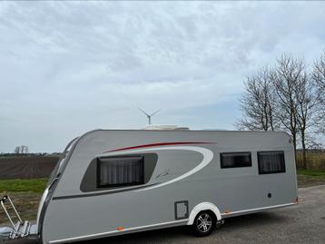 Burstner belcanto 535ts queensbed/mover/airco/luifel/unico beschikbaar voor biedingen
