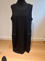 Mouwloze jurk/ overgooier, Kleding | Dames, Jurken, Zwart, Maat 46/48 (XL) of groter, Ophalen of Verzenden, Zo goed als nieuw