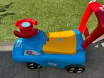 PAW Patrol ride-on loopauto - blauw, Ophalen, Gebruikt, 6 maanden tot 2 jaar