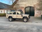 Landrover Defender 110 TD5 Station Wagon Experience, 2495 cc, Leder en Stof, Vierwielaandrijving, Particulier