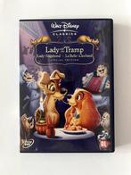 Lady and the tramp- special ed., Tekenfilm, Ophalen of Verzenden, Zo goed als nieuw, Alle leeftijden