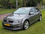 Volkswagen Golf 1.4 TSI 103KW DSG 2013 Grijs, Auto's, 65 €/maand, 4 cilinders, 1395 cc, 650 kg
