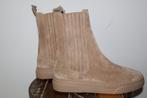 VIA VAI  Laarzen maat 41 NIEUW, Via Vai, Beige, Lage of Enkellaarzen, Nieuw
