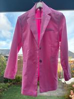 Blazer Jasje XXS merk h&m, Ophalen of Verzenden, Zo goed als nieuw, Jasje, Roze