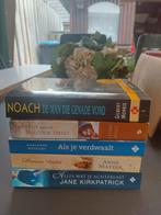 Boekenpakket - 5 Romans, Ophalen of Verzenden, Gelezen, Diverse