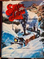 Silver San Juan THE RIO GRANDE SOUTHERN Ferrel Pruett, Ophalen of Verzenden, Trein, Boek of Tijdschrift