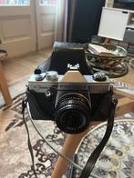 Praktica MTL 1000 met Domiplan lens + tas, Audio, Tv en Foto, Fotocamera's Analoog, Ophalen of Verzenden, Gebruikt, Spiegelreflex