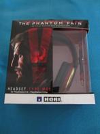 Metal Gear Solid koptelefoon headphone headset, Ophalen of Verzenden, Nieuw, Overige merken