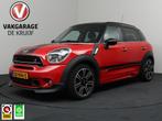 Mini Mini Countryman 1.6 Cooper S ALL4 Chili Panoramadak 4WD, Auto's, Te koop, Geïmporteerd, 5 stoelen, Benzine