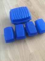 Tupperware / bakjes / voorraadbakjes, Huis en Inrichting, Keuken | Tupperware, Ophalen, Blauw, Overige typen