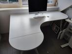 ikea bureau galant, Ophalen, In hoogte verstelbaar, Gebruikt, Bureau