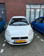 Fiat Punto 1.3 Multijet 62KW 5DR 2010 Wit, Voorwielaandrijving, 28 km/l, 4 cilinders, Wit