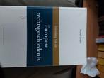 Inleiding Europese rechtsgeschiedenis, Boeken, Gelezen, WO, Alpha, Randall Lesaffer