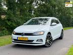 Volkswagen Polo 1.0 TSI Comfortline | Adaptief Cruise + Airc, Voorwielaandrijving, Stof, Wit, Origineel Nederlands