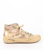 Candice Cooper PLUS hoge sneakers met camo print maat 40, Beige, Nieuw, Ophalen of Verzenden, Sneakers of Gympen