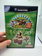 Donkey Konga 2 - Nintendo GameCube, Spelcomputers en Games, Games | Nintendo GameCube, Muziek, Gebruikt, Lenn hodes, 2 spelers