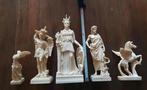 Beeldjes Athena  Asklepios  Nike  Michael  Pegasus, Antiek en Kunst, Ophalen of Verzenden