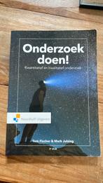 Mark Julsing - Onderzoek doen ! NIEUW, Nieuw, Mark Julsing; Tom Fischer, Ophalen of Verzenden