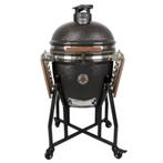 Grizzly Grills Kamado Elite Large - Showroommodel, Tuin en Terras, Ophalen, Nieuw, Grizzly Grills, Met accessoires