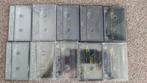 Cassettebandjes 100 minuten normaal 24 stuks, Ophalen of Verzenden, Gebruikt, 2 t/m 25 bandjes, Voorbespeeld