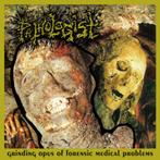 Pathologist – Grinding Opus Of Forensic lp   Goregrind  new, Cd's en Dvd's, Ophalen of Verzenden, Nieuw in verpakking