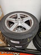 Vredestein Winterbanden met velg 215/55 R17, Auto-onderdelen, Banden en Velgen, Ophalen, Banden en Velgen, 17 inch, Winterbanden