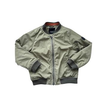 Name It khaki bomberjack – maat 116 (6 jaar) beschikbaar voor biedingen
