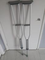 Loop krukken , verstelbaar, Ophalen