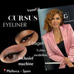 Cursus  micropigmentatie / permanente makeup - eyeliner, Diensten en Vakmensen, Cursussen en Workshops, Werk of Loopbaan