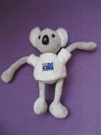 I LOVE AUSTRALIA Knuffel BEER KOALA. 30 CM **Nieuw**, Ophalen of Verzenden, Nieuw, Beer