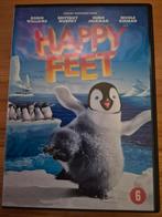 Happy Feet 1, Cd's en Dvd's, Dvd's | Tekenfilms en Animatie, Vanaf 6 jaar, Ophalen of Verzenden, Zo goed als nieuw, Amerikaans