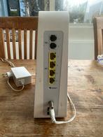 Ziggo Connect Box Router, Computers en Software, Routers en Modems, Ophalen of Verzenden, Gebruikt, Router met modem