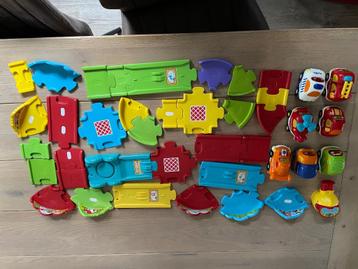 Vtech toettoet autootjes beschikbaar voor biedingen