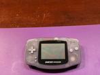 Nintendo Game Boy Advance met Game, Spelcomputers en Games, Spelcomputers | Nintendo Game Boy, Ophalen of Verzenden, Gebruikt